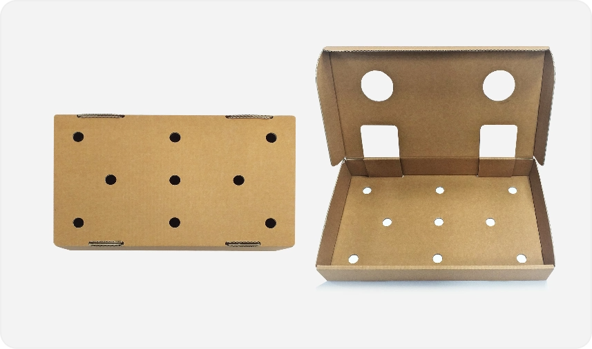 Corrugated Box Sample 3