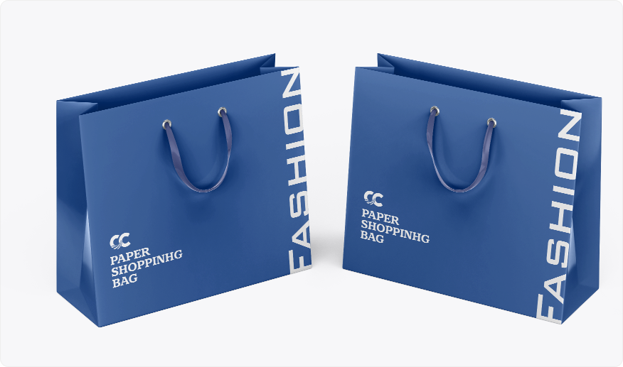 Shopping Bag Sample 2