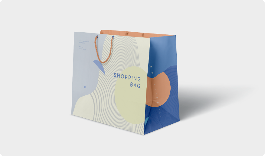 Shopping Bag Sample 3